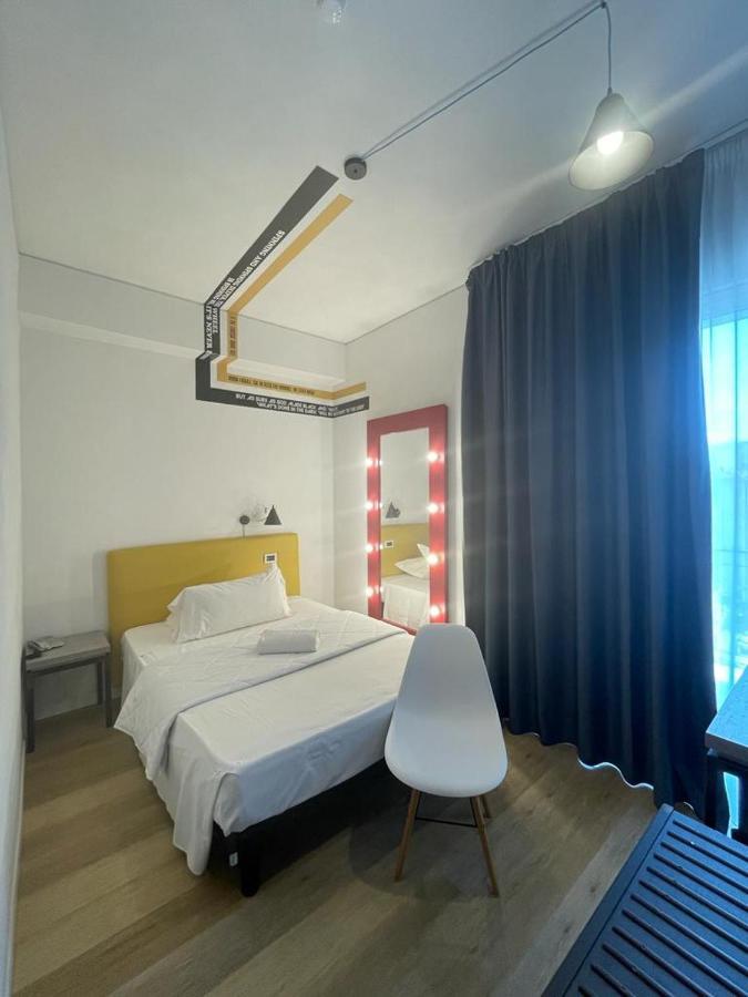 Wave Hotel Ачиреале Екстер'єр фото