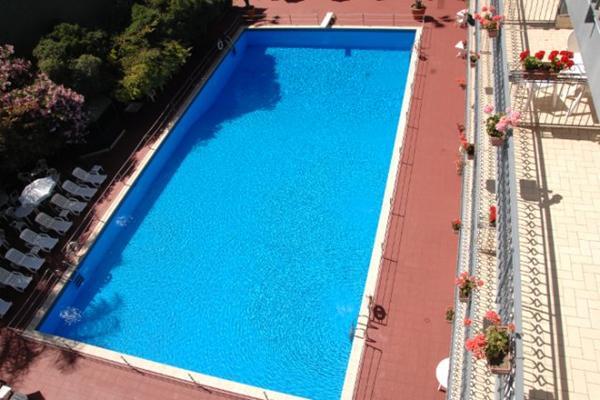 Wave Hotel Ачиреале Екстер'єр фото